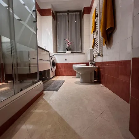 Apartment Casa Aurora Turin