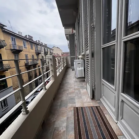 Casa Aurora דירה *