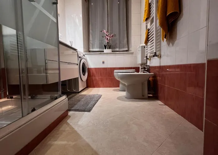 Apartment Casa Aurora Turin