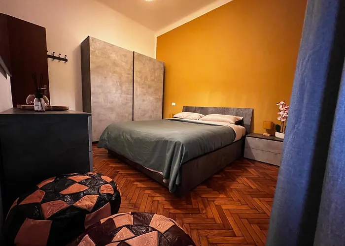 Casa Aurora Lejlighed Torino