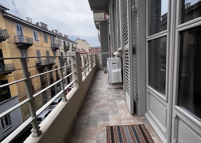 Casa Aurora Apartment *