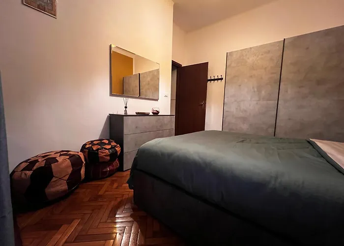 Casa Aurora Apartment *